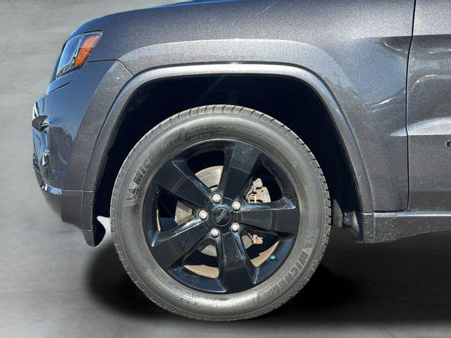 used 2015 Jeep Grand Cherokee car, priced at $11,616