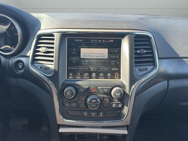 used 2015 Jeep Grand Cherokee car, priced at $11,616