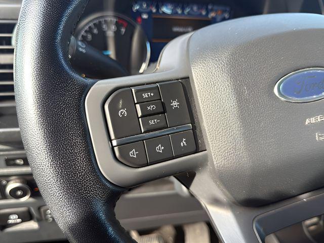 used 2022 Ford F-150 car, priced at $38,684