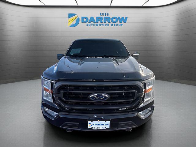 used 2022 Ford F-150 car, priced at $38,684