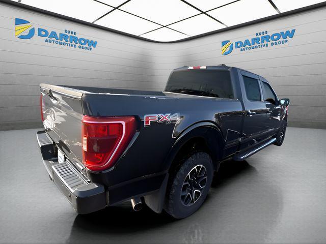 used 2022 Ford F-150 car, priced at $36,410