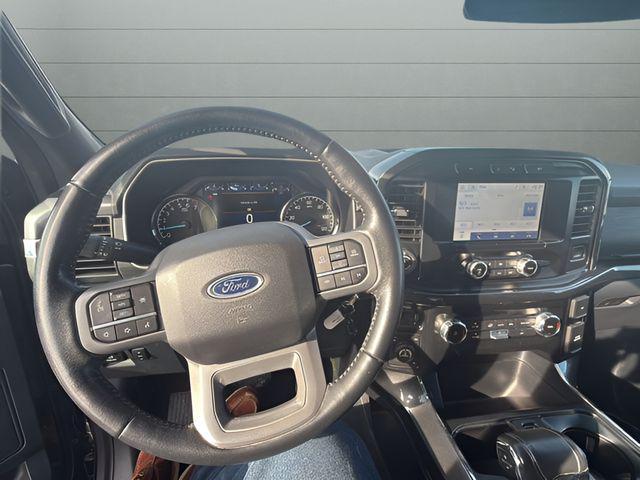 used 2022 Ford F-150 car, priced at $38,684