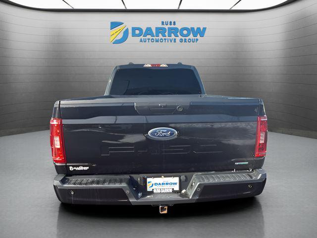 used 2022 Ford F-150 car, priced at $38,684