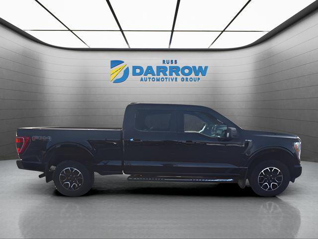 used 2022 Ford F-150 car, priced at $38,684