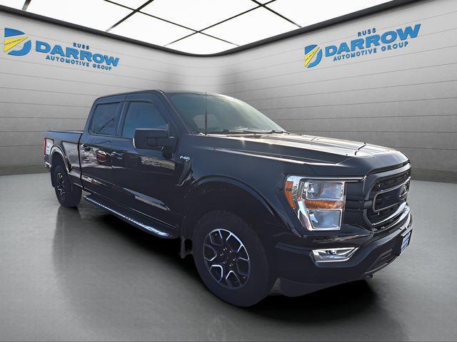 used 2022 Ford F-150 car, priced at $38,684