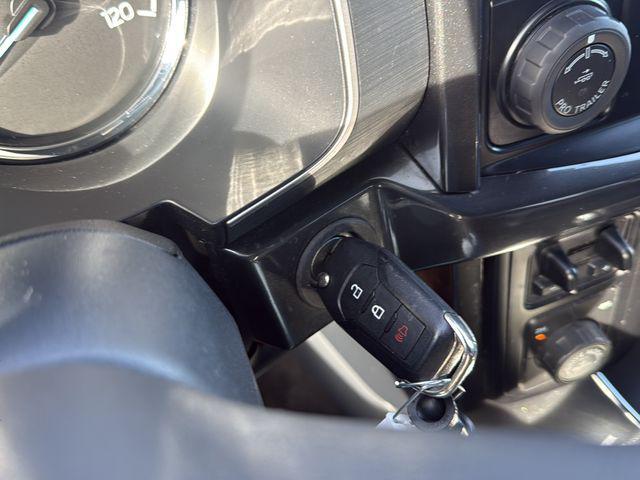 used 2022 Ford F-150 car, priced at $38,684