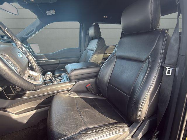 used 2022 Ford F-150 car, priced at $38,684