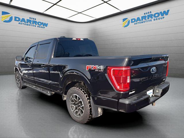 used 2022 Ford F-150 car, priced at $38,684