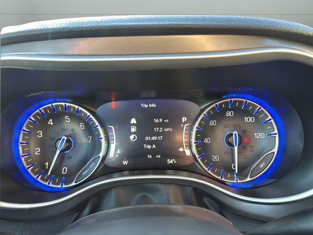 new 2026 Chrysler Pacifica car, priced at $49,185