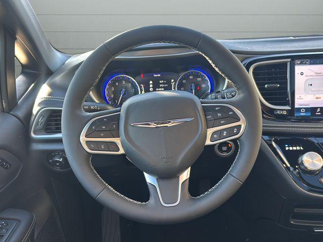 new 2026 Chrysler Pacifica car, priced at $49,185