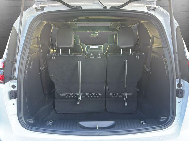 new 2026 Chrysler Pacifica car, priced at $49,185