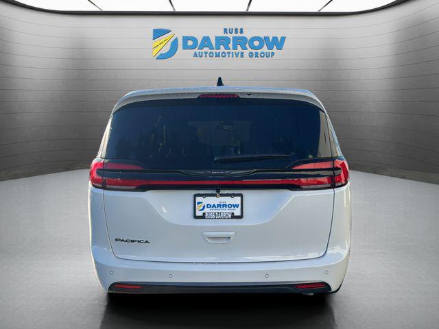 new 2026 Chrysler Pacifica car, priced at $49,185