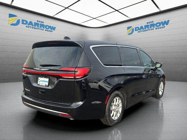 new 2026 Chrysler Pacifica car, priced at $44,036
