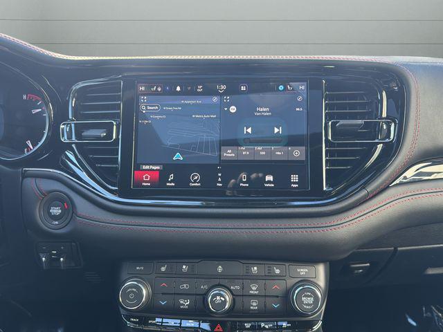 new 2026 Dodge Durango car, priced at $58,180