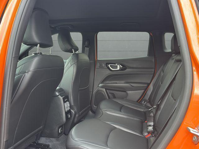 new 2026 Jeep Compass car, priced at $36,998