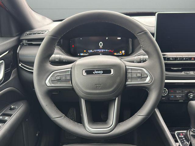 new 2026 Jeep Compass car, priced at $36,998