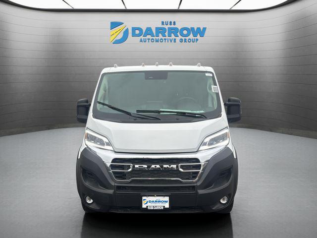 new 2026 Ram ProMaster 2500 car, priced at $50,500