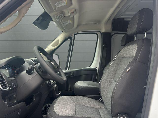 new 2026 Ram ProMaster 2500 car, priced at $50,500