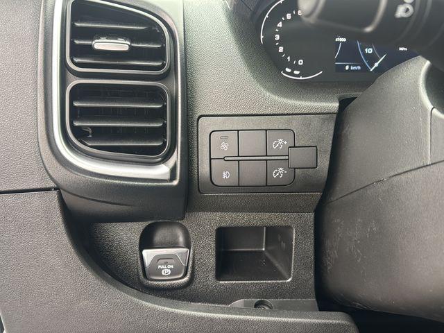 new 2026 Ram ProMaster 2500 car, priced at $50,500