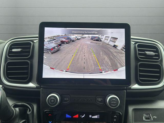 new 2026 Ram ProMaster 2500 car, priced at $50,500