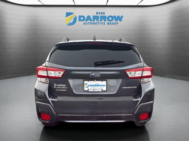 used 2018 Subaru Crosstrek car, priced at $15,284