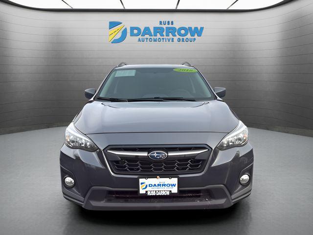 used 2018 Subaru Crosstrek car, priced at $15,284