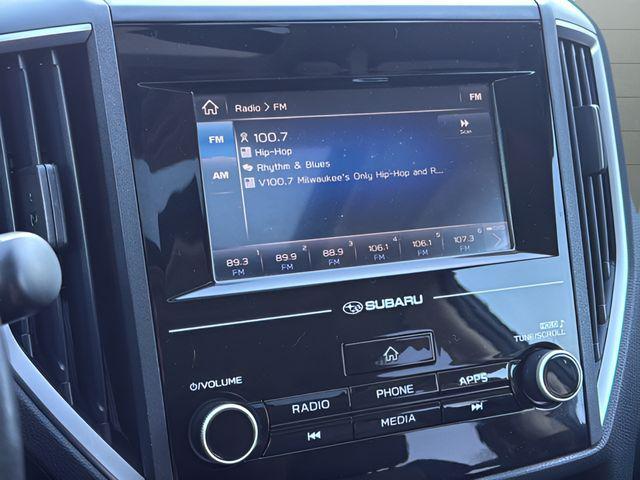 used 2018 Subaru Crosstrek car, priced at $15,284