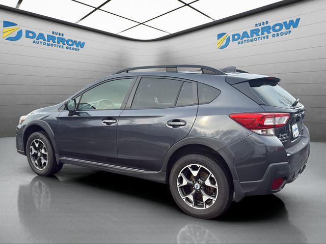 used 2018 Subaru Crosstrek car, priced at $15,284