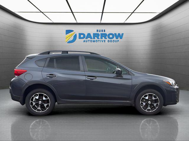 used 2018 Subaru Crosstrek car, priced at $15,284