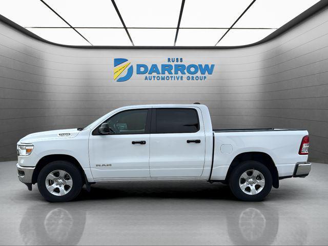 used 2023 Ram 1500 car, priced at $38,947