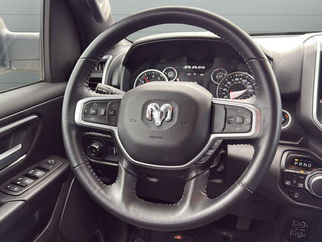 used 2023 Ram 1500 car, priced at $38,947