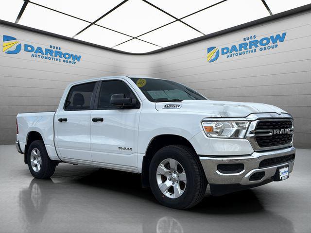 used 2023 Ram 1500 car, priced at $38,947