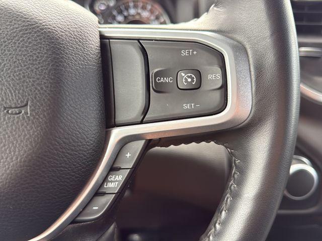 used 2023 Ram 1500 car, priced at $38,947