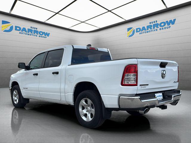 used 2023 Ram 1500 car, priced at $38,947