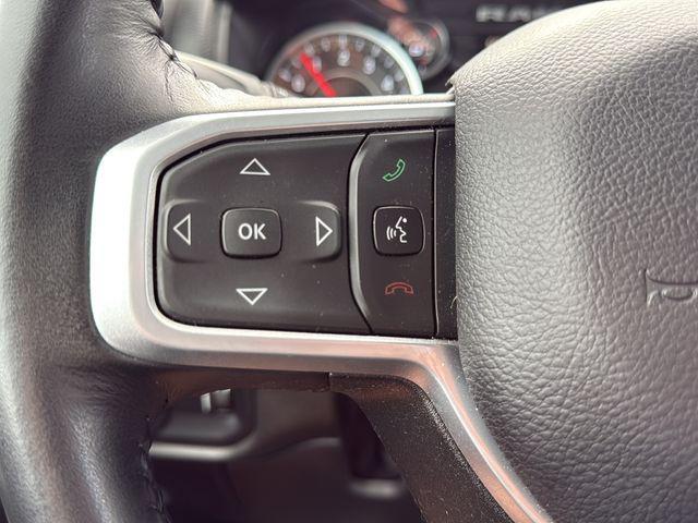used 2023 Ram 1500 car, priced at $38,947