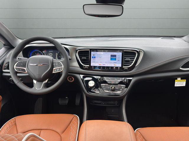 new 2026 Chrysler Pacifica car, priced at $52,500