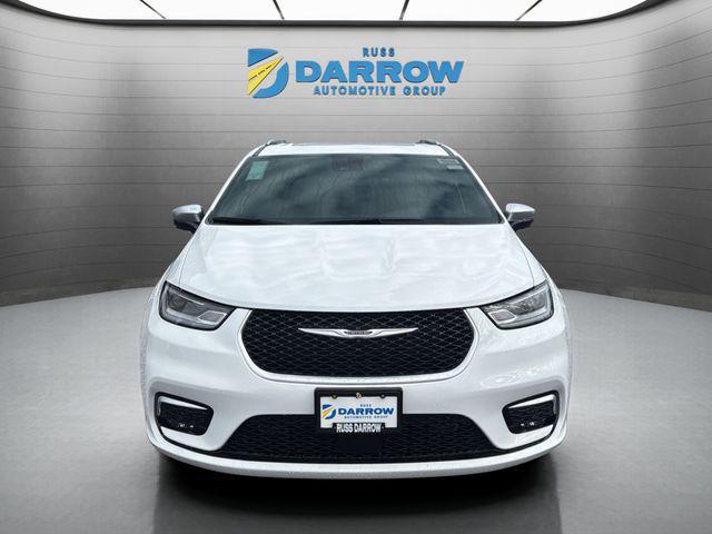 new 2026 Chrysler Pacifica car, priced at $52,500