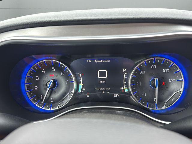 new 2026 Chrysler Pacifica car, priced at $52,500