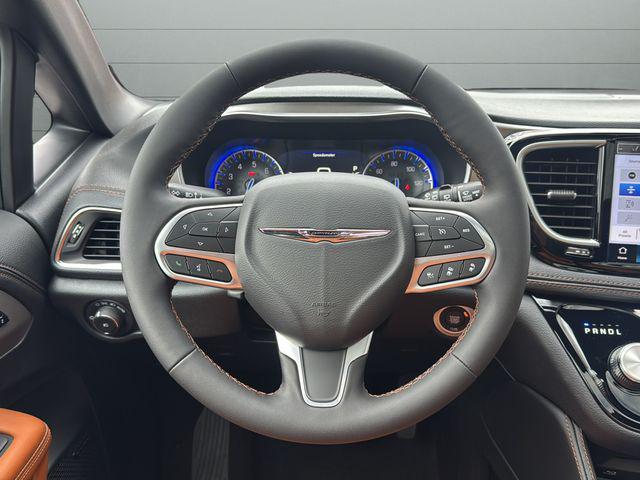 new 2026 Chrysler Pacifica car, priced at $52,500