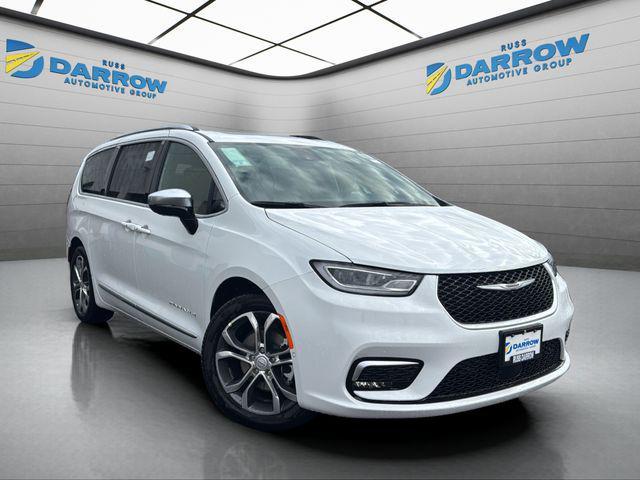 new 2026 Chrysler Pacifica car, priced at $52,500
