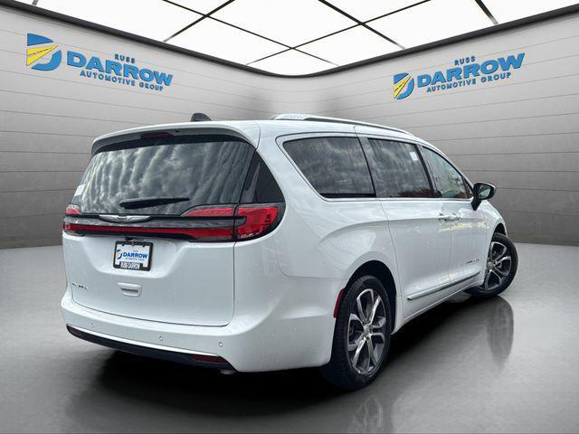 new 2026 Chrysler Pacifica car, priced at $52,500