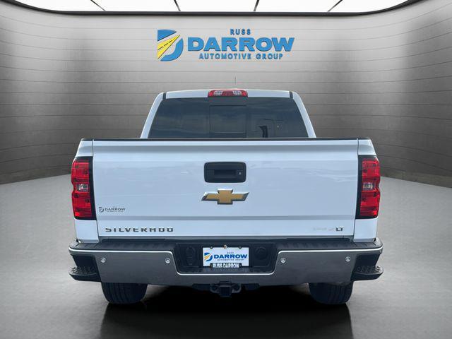 used 2017 Chevrolet Silverado 1500 car, priced at $23,998