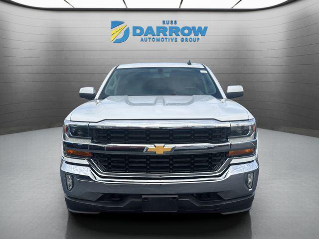 used 2017 Chevrolet Silverado 1500 car, priced at $23,998