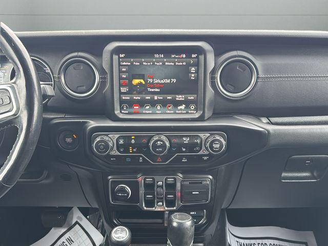 used 2023 Jeep Wrangler 4xe car, priced at $27,855