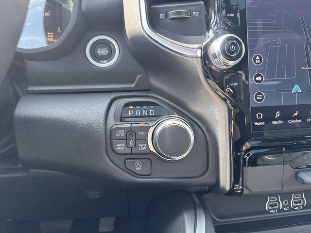 new 2026 Ram 1500 car, priced at $61,135
