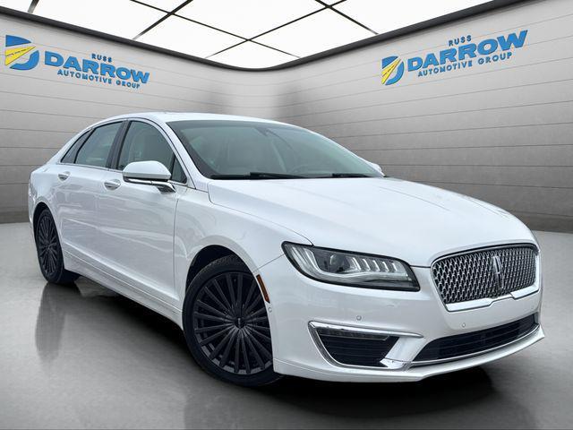 used 2017 Lincoln MKZ car, priced at $13,230