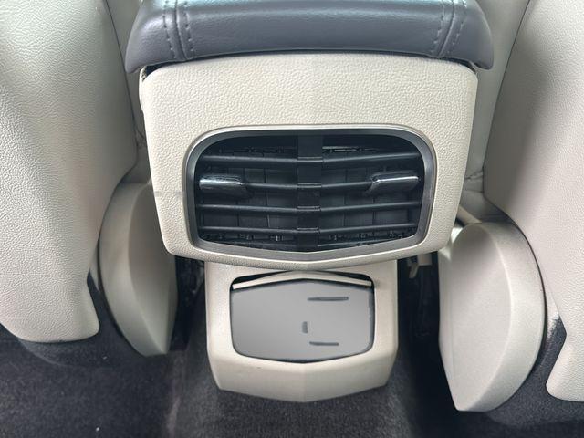 used 2017 Lincoln MKZ car, priced at $13,230