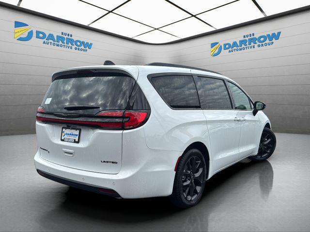 new 2026 Chrysler Pacifica car, priced at $54,090
