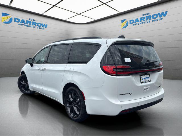 new 2026 Chrysler Pacifica car, priced at $54,090