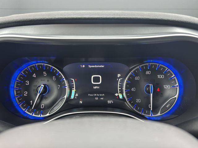 new 2026 Chrysler Pacifica car, priced at $54,090